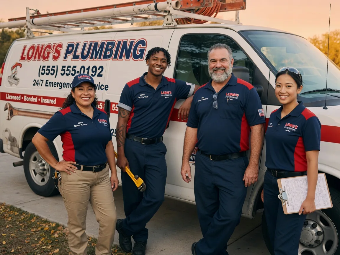 Leak Detection company in Happy Camp, CA